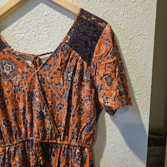 maurices Maxi Dress - Picture 2 of 6